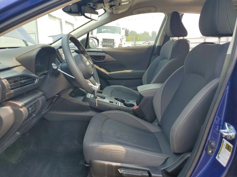 62912706 :رقم المزاد ، JF1GUABC4R8886165 vin ، 2024 Subaru Impreza مزاد بيع