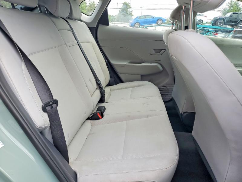 Продаж на аукціоні авто 2024 Hyundai Kona, vin: KM8HA3AB6RU069195, номер лоту: 58974196