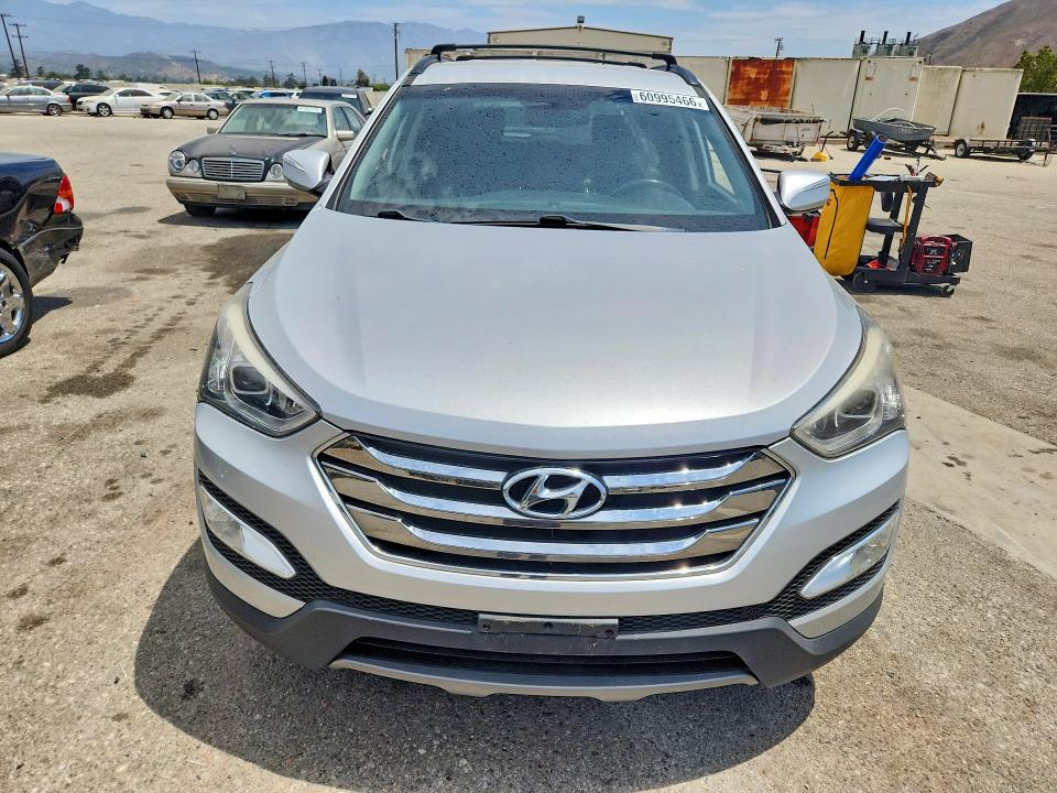 Продажа на аукционе авто 2013 Hyundai Santa Fe Sport, vin: 5XYZUDLA1DG052650, номер лота: 60995466