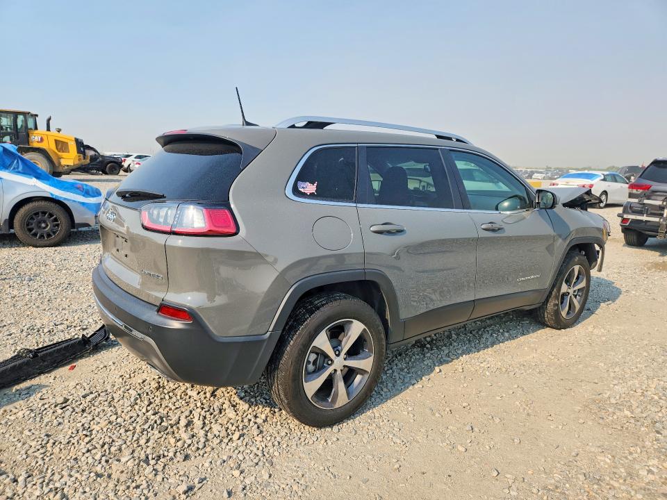 Aukcja sprzedaży 2020 Jeep Cherokee, vin: 1C4PJMDX2LD575370, numer aukcji: 59597806