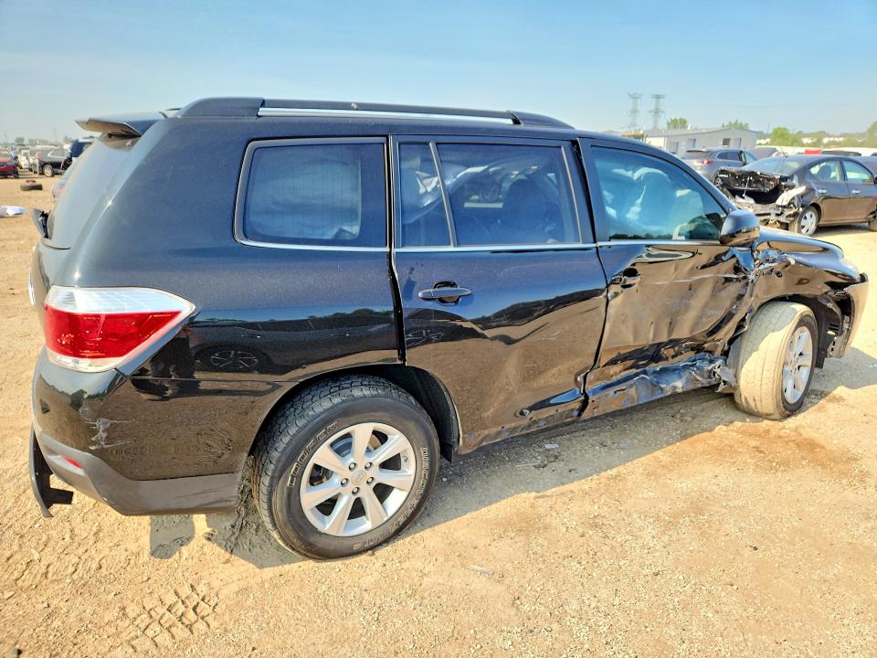 Aukcja sprzedaży 2011 Toyota Highlander, vin: 5TDBK3EH6BS050145, numer aukcji: 60183116