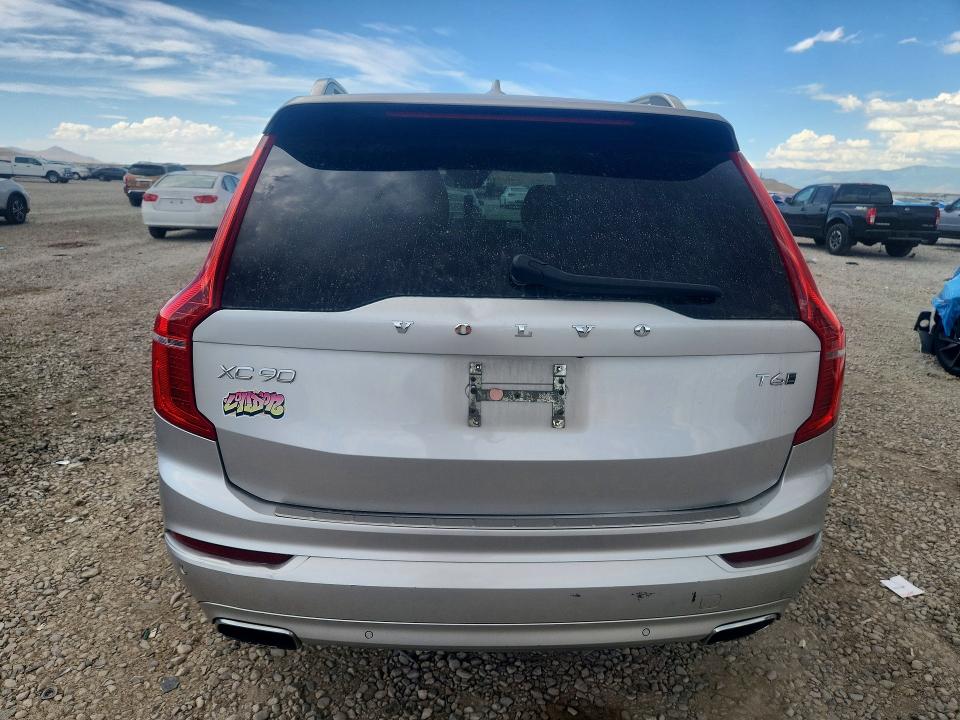 Aukcja sprzedaży 2019 Volvo Xc90, vin: YV4A22PK8K1444741, numer aukcji: 60061706