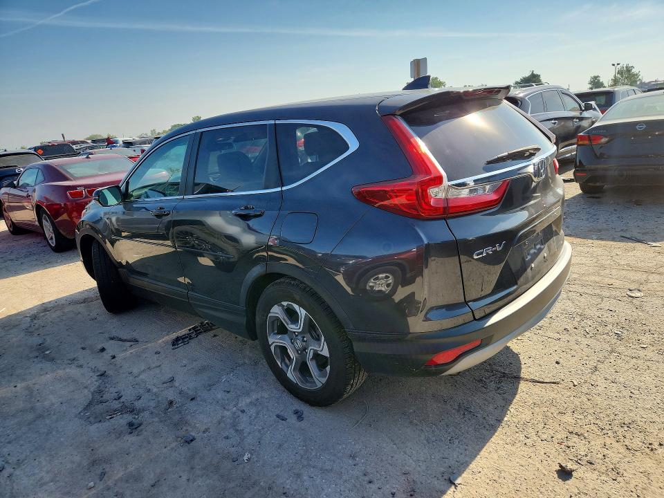 Продаж на аукціоні авто 2017 Honda Cr-v, vin: 7FARW1H52HE037693, номер лоту: 60966356
