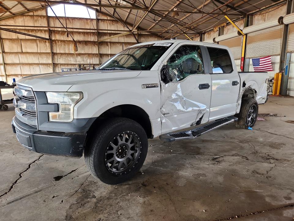Aukcja sprzedaży 2015 Ford F150, vin: 1FTEW1EG0FFA80597, numer aukcji: 57720016