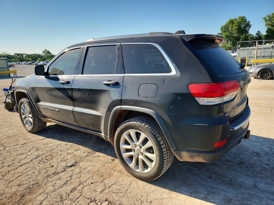 Aukcja sprzedaży 2017 Jeep Grand Cherokee, vin: 1C4RJFBG2HC876564, numer aukcji: 59859796
