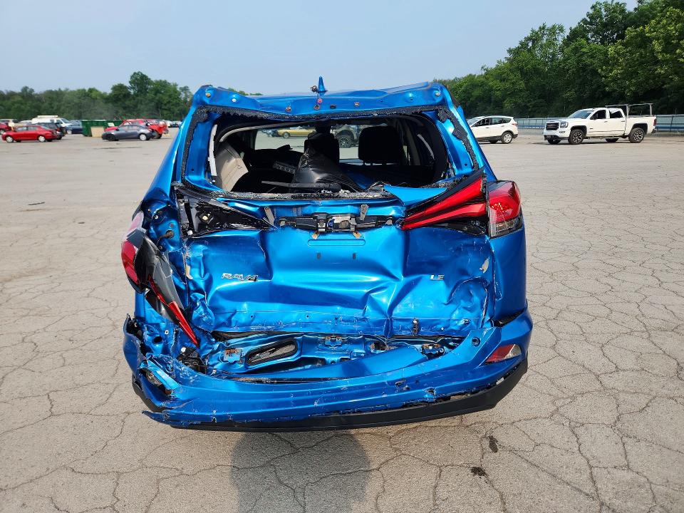 62820676 :رقم المزاد ، JTMZFREV7HJ148473 vin ، 2017 Toyota Rav4 مزاد بيع