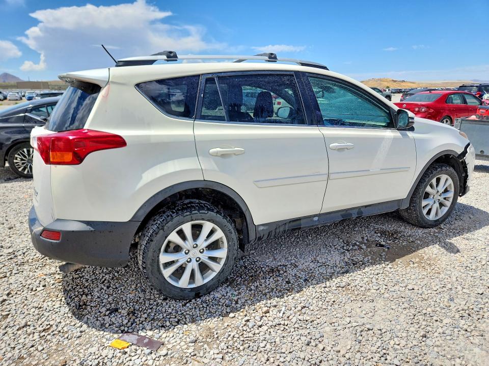2014 Toyota Rav4 მანქანა იყიდება აუქციონზე, vin: 2T3DFREV3EW209227, აუქციონის ნომერი: 59680116