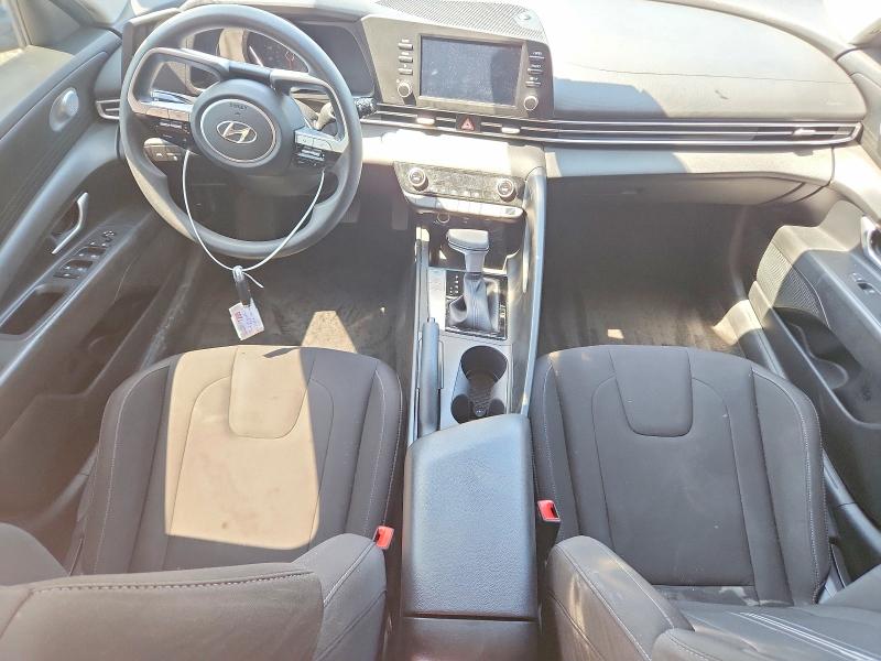 2023 Hyundai Elantra მანქანა იყიდება აუქციონზე, vin: KMHLM4AGXPU375672, აუქციონის ნომერი: 60843916