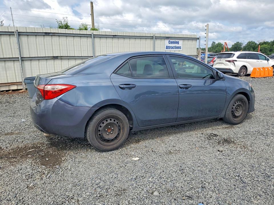 Aukcja sprzedaży 2019 Toyota Corolla, vin: 2T1BURHE9KC159898, numer aukcji: 62512956