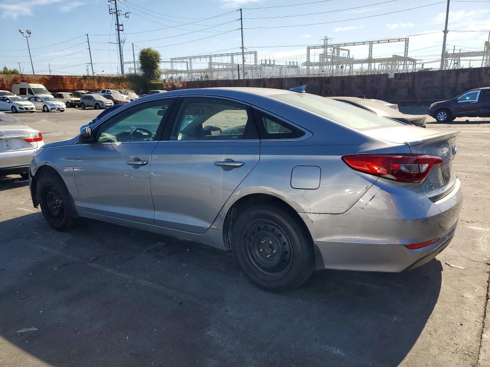 Продаж на аукціоні авто 2015 Hyundai Sonata, vin: 5NPE24AF4FH254106, номер лоту: 61417196