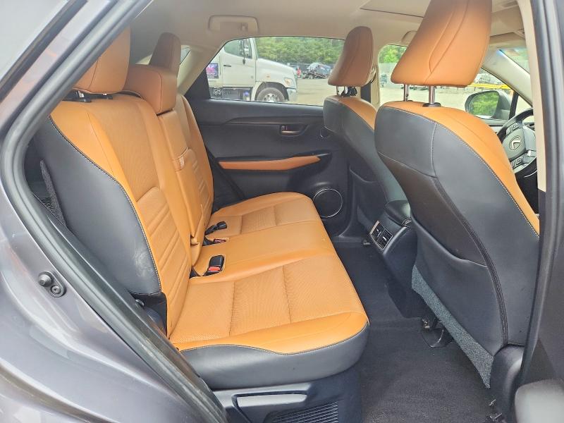 Продажа на аукционе авто 2018 Lexus Nx 300, vin: JTJBARBZ7J2151443, номер лота: 59882126