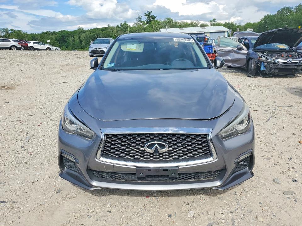 Продаж на аукціоні авто 2019 Infiniti Q50, vin: JN1EV7AR1KM559553, номер лоту: 60440506