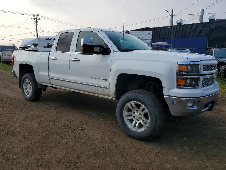 Продаж на аукціоні авто 2015 Chevrolet Silverado, vin: 1GCVKSEC6FZ315629, номер лоту: 59696676