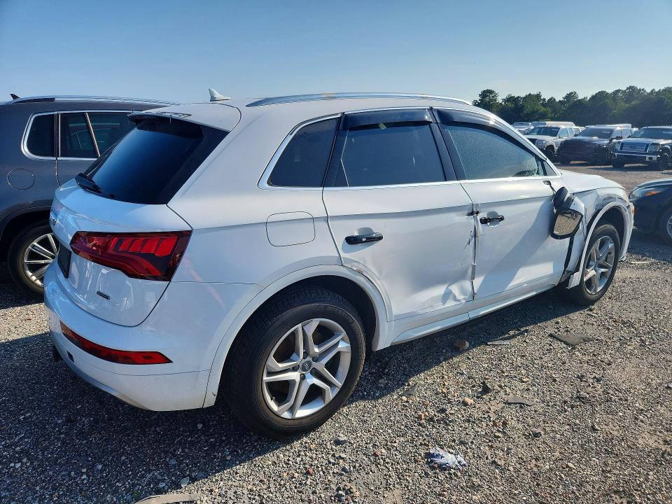2019 Audi Q5 მანქანა იყიდება აუქციონზე, vin: WA1ANAFY2K2095526, აუქციონის ნომერი: 58928656
