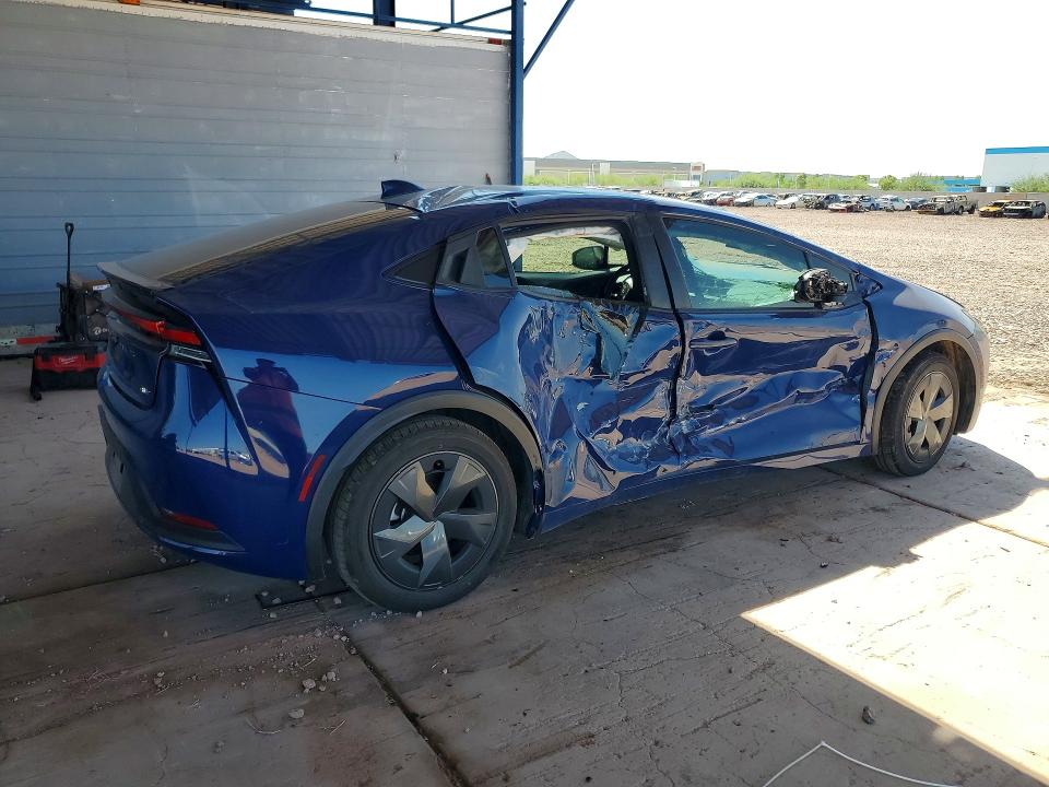 Auction sale of the 2023 Toyota Prius, vin: JTDACAAU4P3001499, lot number: 63204306