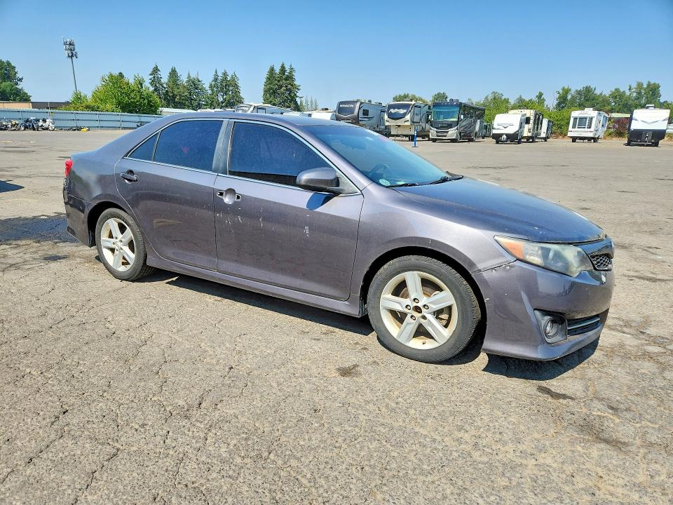 Продаж на аукціоні авто 2013 Toyota Camry, vin: 4T1BF1FK5DU290641, номер лоту: 62125686