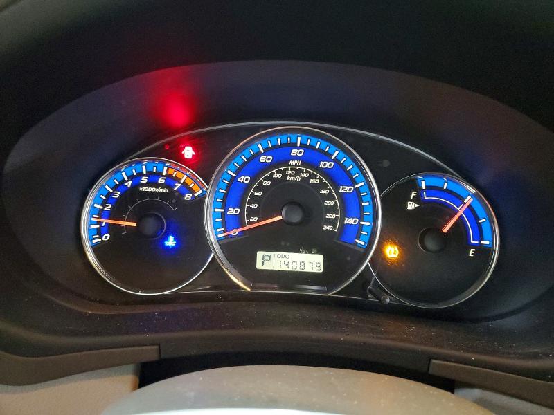 62077306 :رقم المزاد ، JF2SH63619H753931 vin ، 2009 Subaru Forester مزاد بيع