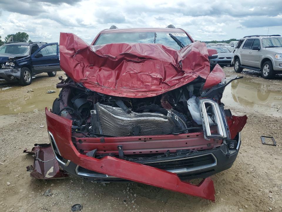 2023 Gmc Acadia მანქანა იყიდება აუქციონზე, vin: 1GKKNML49PZ162798, აუქციონის ნომერი: 60183126