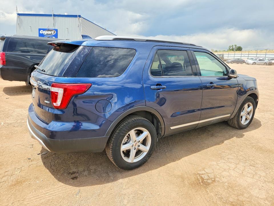 Продажа на аукционе авто 2016 Ford Explorer, vin: 1FM5K8DH2GGB80478, номер лота: 59726246