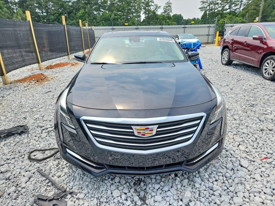 2017 Cadillac Ct6 მანქანა იყიდება აუქციონზე, vin: 1G6KB5RSXHU206342, აუქციონის ნომერი: 62928046