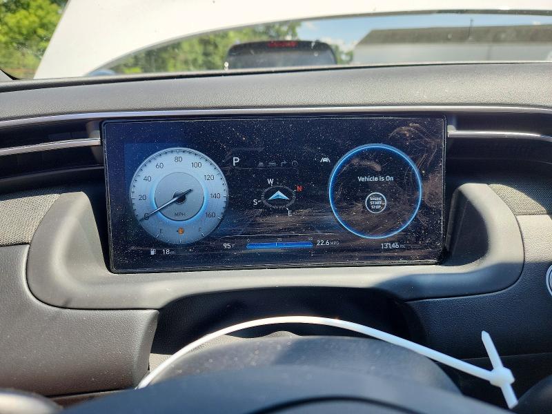 2024 Hyundai Santa Cruz მანქანა იყიდება აუქციონზე, vin: 5NTJEDDF5RH124410, აუქციონის ნომერი: 97685145