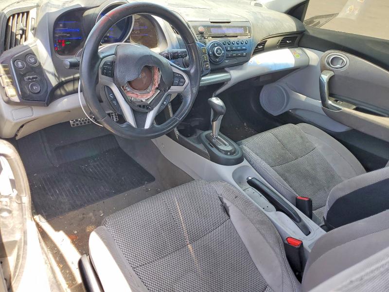 Aukcja sprzedaży 2011 Honda Cr-z, vin: JHMZF1D6XBS007487, numer aukcji: 60805476
