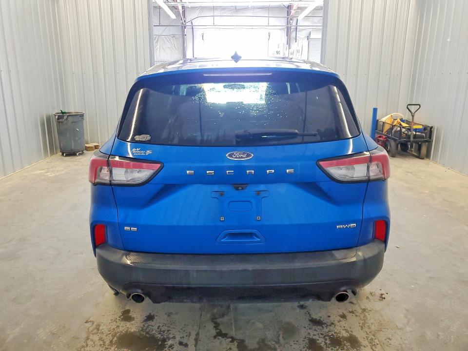 Продаж на аукціоні авто 2021 Ford Escape, vin: 1FMCU9G66MUA21140, номер лоту: 62844936