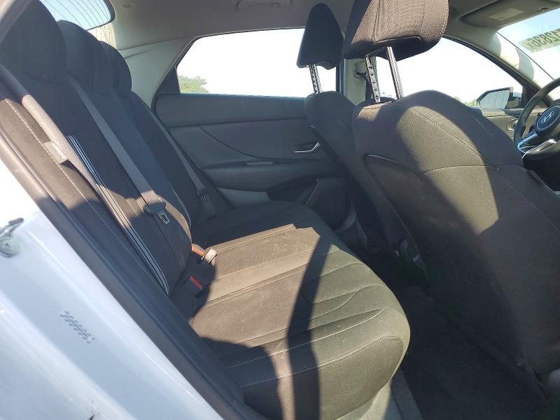 60712836 :رقم المزاد ، KMHLM4DG5RU637175 vin ، 2024 Hyundai Elantra مزاد بيع