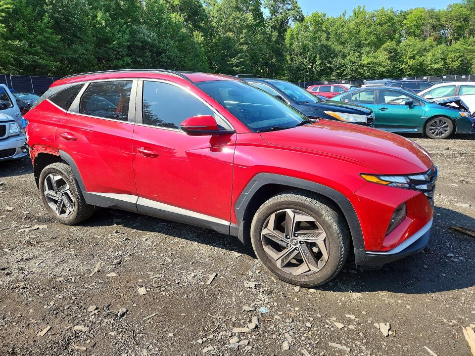 Aukcja sprzedaży 2023 Hyundai Tucson, vin: 5NMJFCAE0PH255773, numer aukcji: 62114536