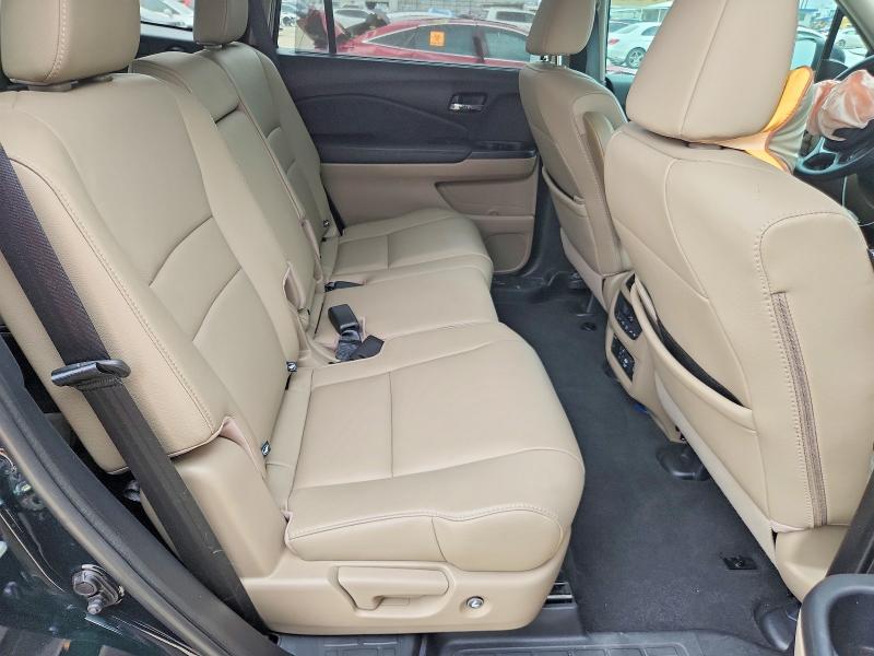 Продаж на аукціоні авто 2019 Honda Pilot, vin: 5FNYF5H46KB008663, номер лоту: 62357296