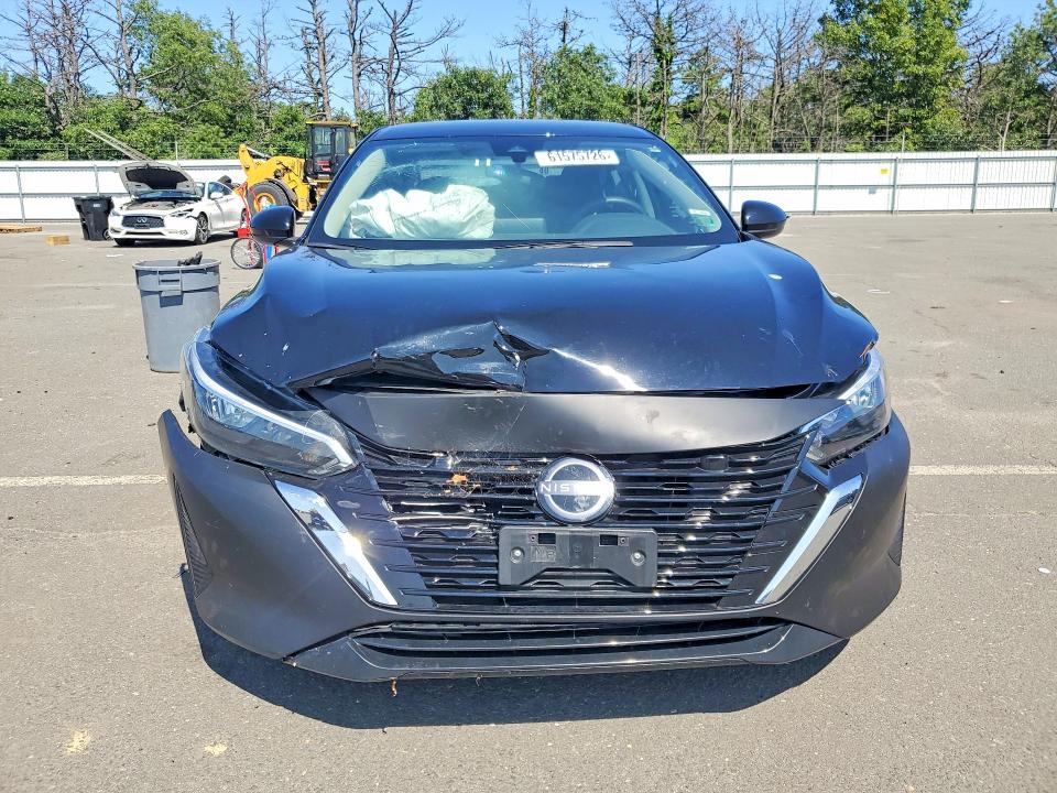 61575726 :رقم المزاد ، 3N1AB8CV7RY342975 vin ، 2024 Nissan Sentra مزاد بيع