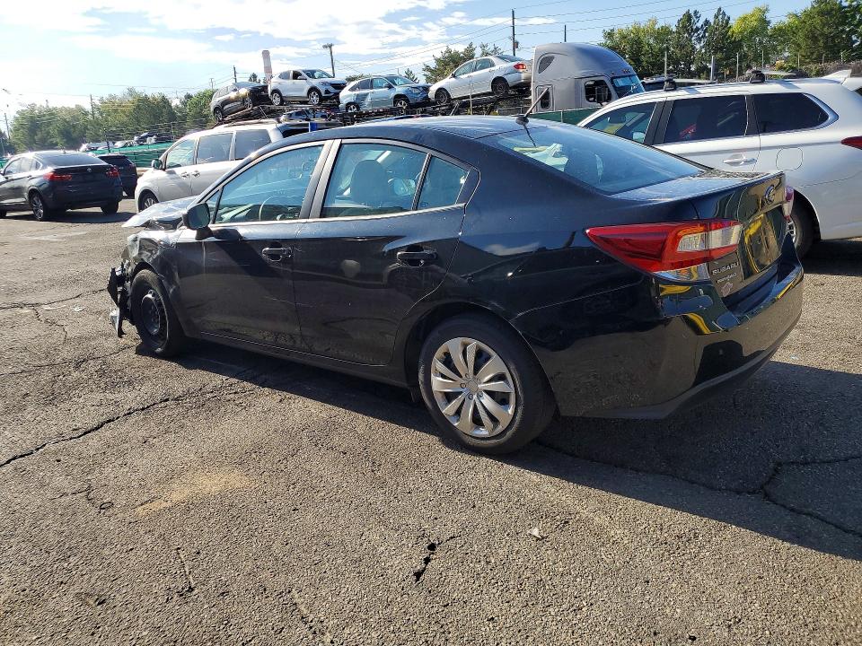 Продажа на аукционе авто 2022 Subaru Impreza, vin: 4S3GKAA65N1606641, номер лота: 61758596