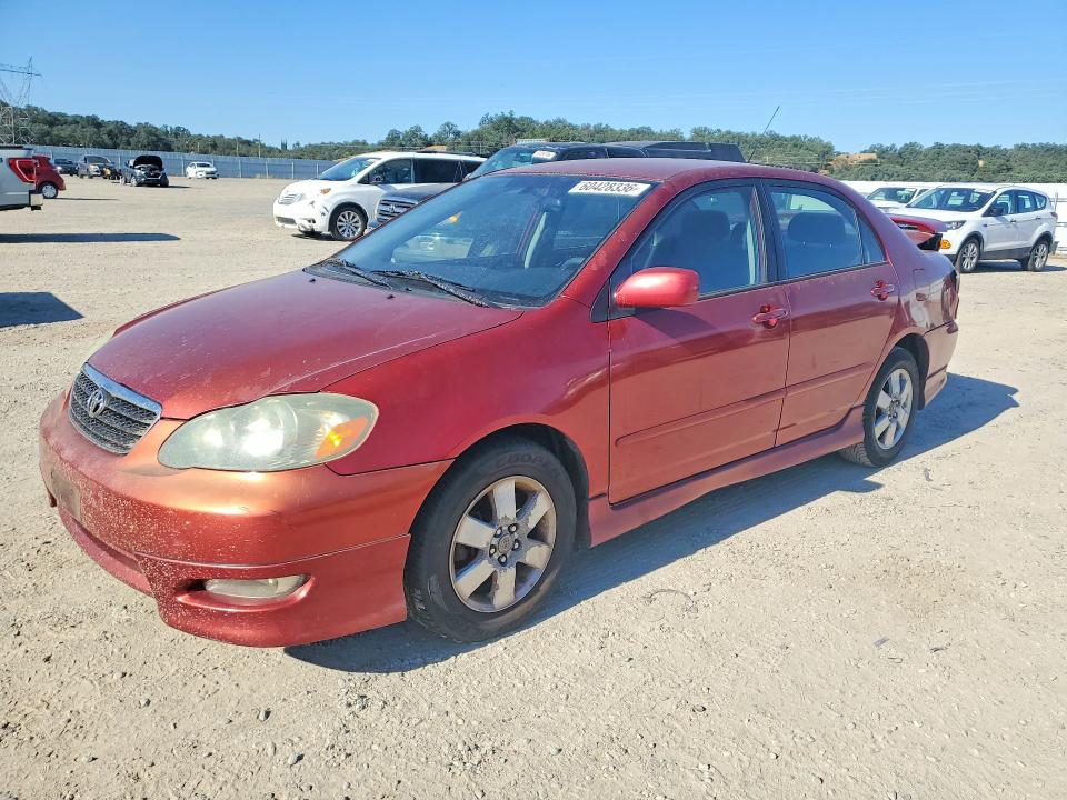 Aukcja sprzedaży 2006 Toyota Corolla, vin: 1NXBR32E26Z659431, numer aukcji: 60428336