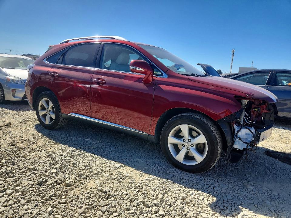 Продаж на аукціоні авто 2012 Lexus Rx, vin: JTJBK1BA6C2449915, номер лоту: 63410826