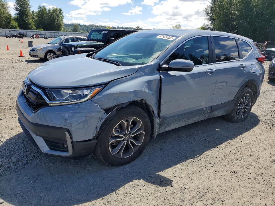 Aukcja sprzedaży 2022 Honda Cr-v, vin: 2HKRW2H85NH614404, numer aukcji: 63109626