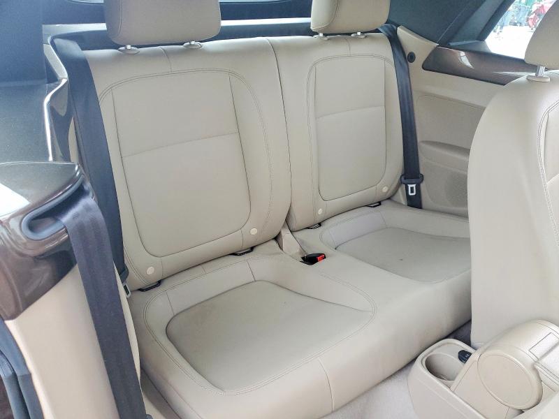 Продаж на аукціоні авто 2013 Volkswagen Beetle, vin: 3VW5L7AT7DM831347, номер лоту: 62329436