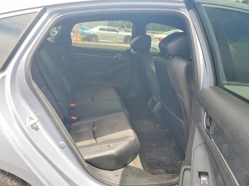 Продаж на аукціоні авто 2022 Honda Accord, vin: 1HGCV1F37NA034560, номер лоту: 59667056
