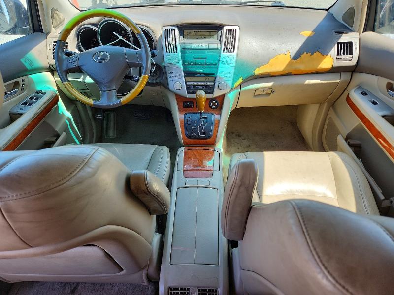 Aukcja sprzedaży 2006 Lexus Rx, vin: JTJHA31U760106017, numer aukcji: 63049186