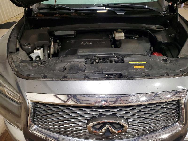 Aukcja sprzedaży 2016 Infiniti Qx60, vin: 5N1AL0MM3GC501834, numer aukcji: 61859066