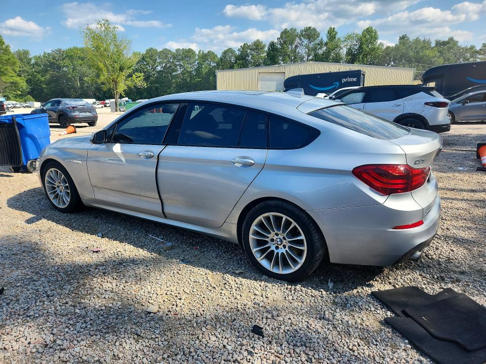 63256356 :رقم المزاد ، WBA5M4C3XHD187174 vin ، 2017 Bmw 535 مزاد بيع