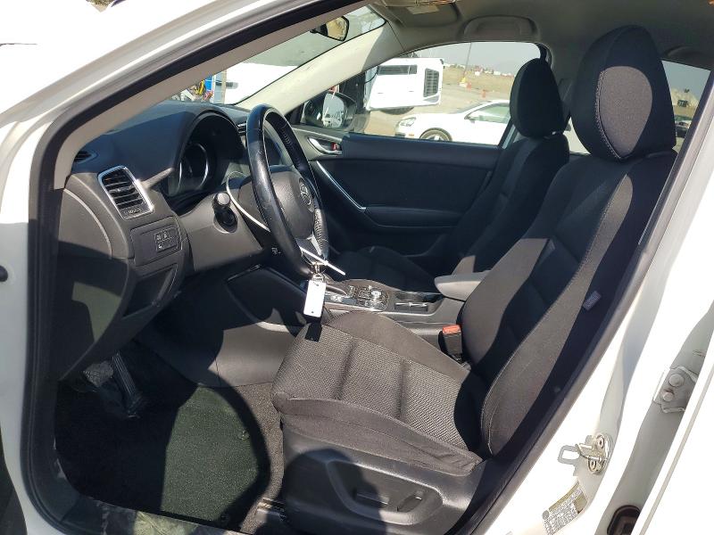 2016 Mazda Cx-5 მანქანა იყიდება აუქციონზე, vin: JM3KE2CYXG0873540, აუქციონის ნომერი: 61729346
