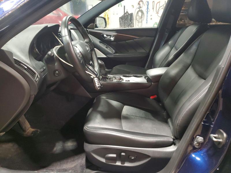 Продаж на аукціоні авто 2023 Infiniti Q50, vin: JN1EV7CR9PM542956, номер лоту: 60637816