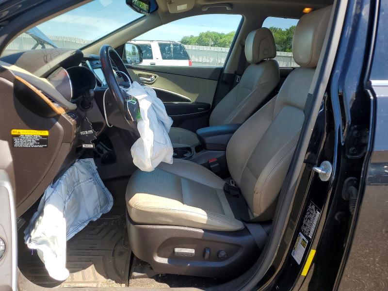 2014 Hyundai Santa Fe მანქანა იყიდება აუქციონზე, vin: KM8SRDHF0EU081284, აუქციონის ნომერი: 85987265