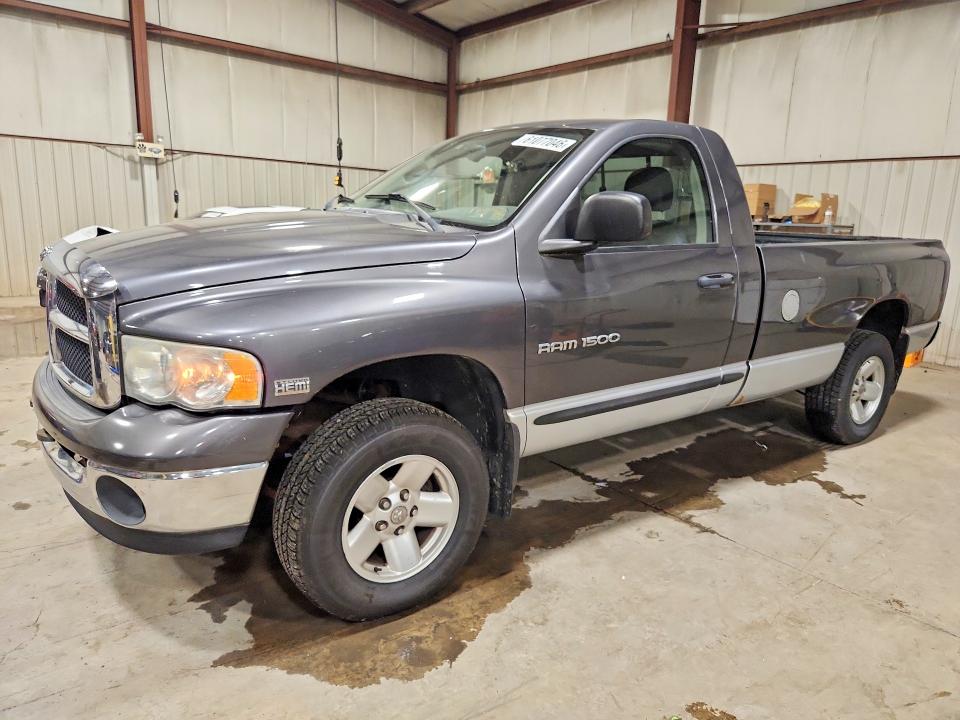 2003 Dodge Ram 1500 მანქანა იყიდება აუქციონზე, vin: 1D7HU16D13J654341, აუქციონის ნომერი: 61077046