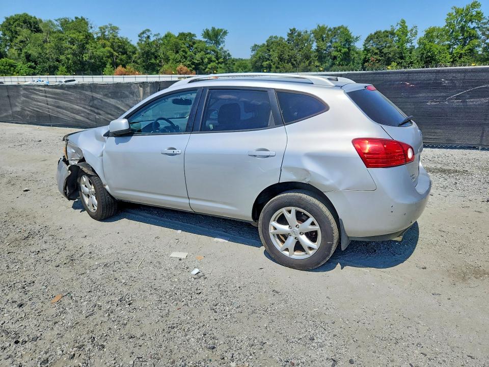 59243596 :رقم المزاد ، JN8AS58V49W431080 vin ، 2009 Nissan Rogue مزاد بيع