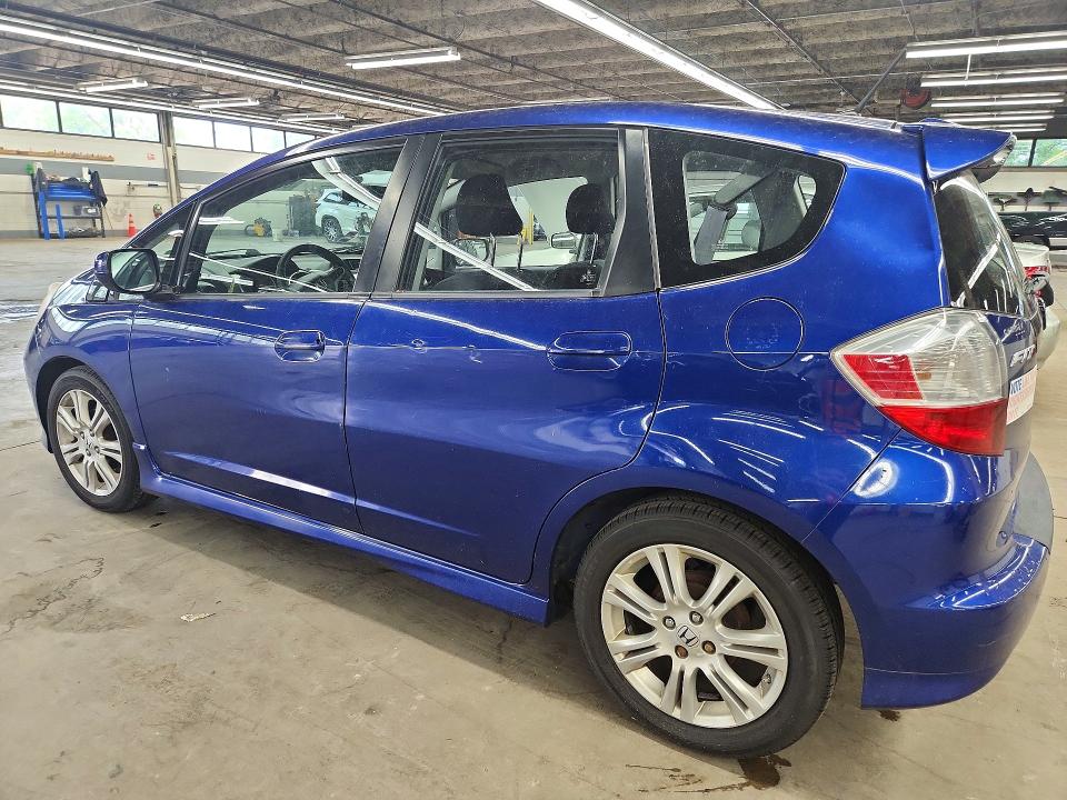 Продажа на аукционе авто 2010 Honda Fit, vin: JHMGE8H48AC025023, номер лота: 61839856