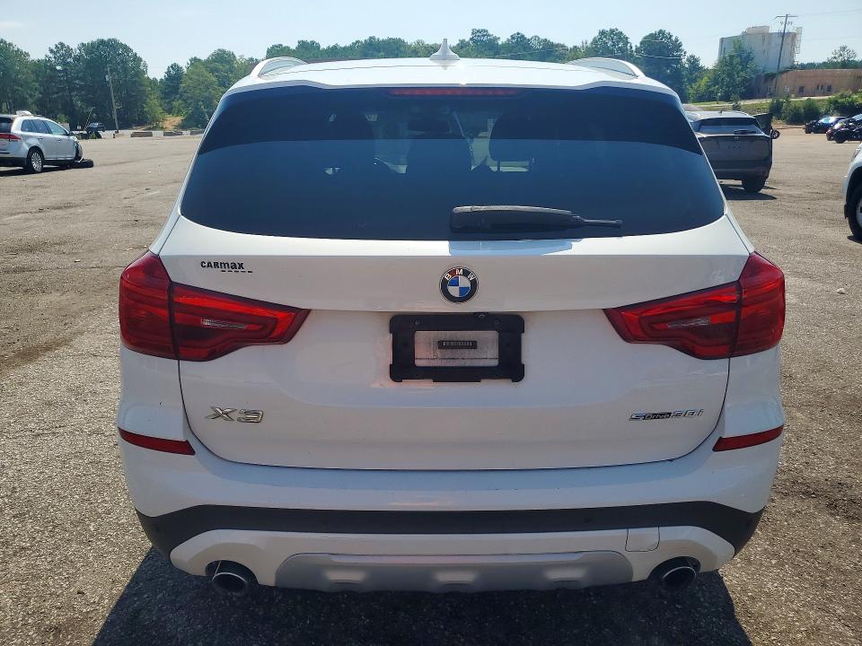Aukcja sprzedaży 2019 Bmw X3, vin: 5UXTR7C52KLF28161, numer aukcji: 59963916