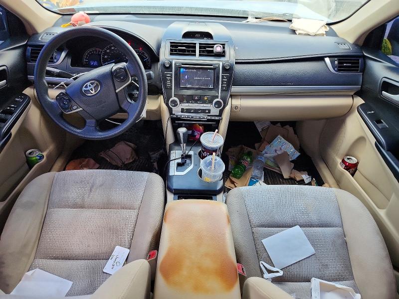 58923886 :رقم المزاد ، 4T4BF1FK7CR194031 vin ، 2012 Toyota Camry مزاد بيع