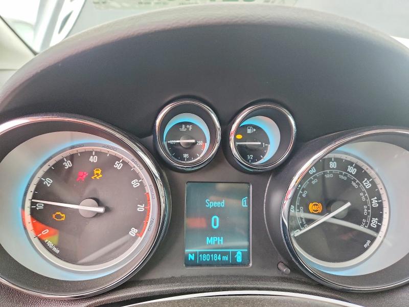 Продаж на аукціоні авто 2013 Buick Verano, vin: 1G4PP5SK3D4109455, номер лоту: 62746226