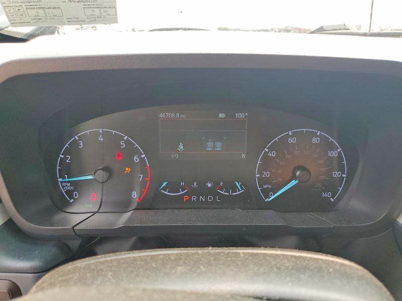 60856066 :رقم المزاد ، 3FTTW8F96PRA11109 vin ، 2023 Ford Maverick مزاد بيع